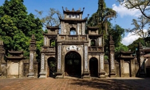 Hà Nội xếp hạng thêm 37 di tích, siết chặt quản lý khu vực bảo vệ