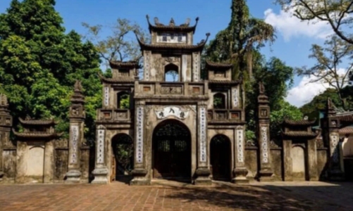 Hà Nội xếp hạng thêm 37 di tích, siết chặt quản lý khu vực bảo vệ