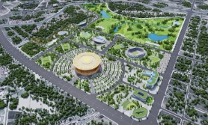 Hà Nội đang định vị lại chiến lược xúc tiến đầu tư cho năm 2026 và giai đoạn 2026 - 2030. Ảnh: UBND TP.Hà Nội