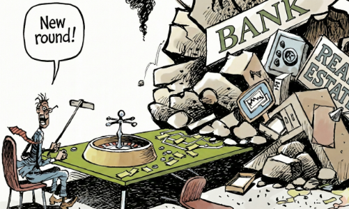 Blog chứng khoán: Ván mới?