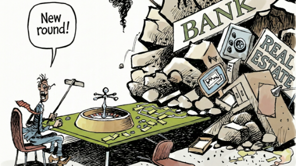 Blog chứng khoán: Ván mới?