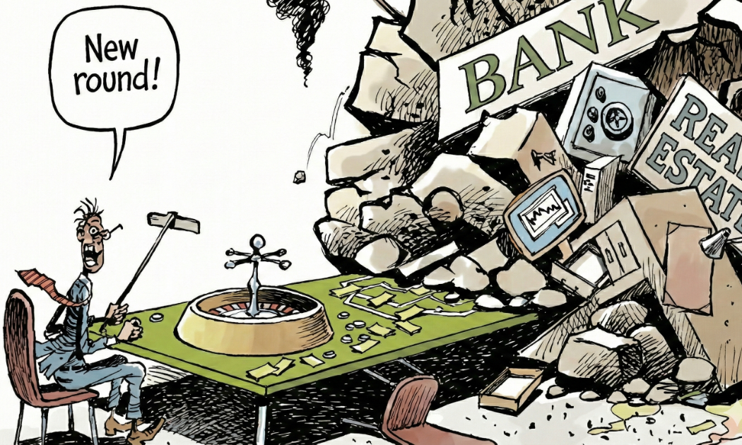 Blog chứng khoán: Ván mới?