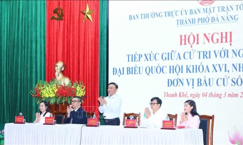 Thường trực Ban Bí thư: Tháo gỡ dứt điểm các vướng mắc về đất đai để Đà Nẵng phát triển