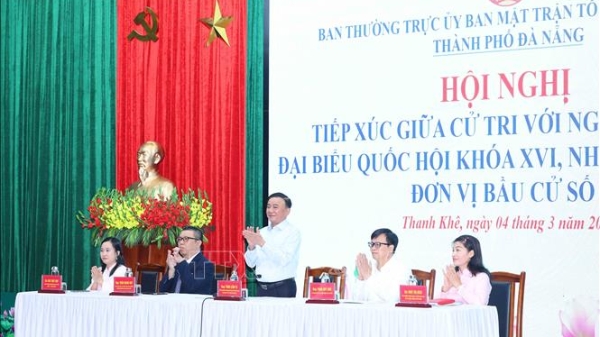 Thường trực Ban Bí thư: Tháo gỡ dứt điểm các vướng mắc về đất đai để Đà Nẵng phát triển