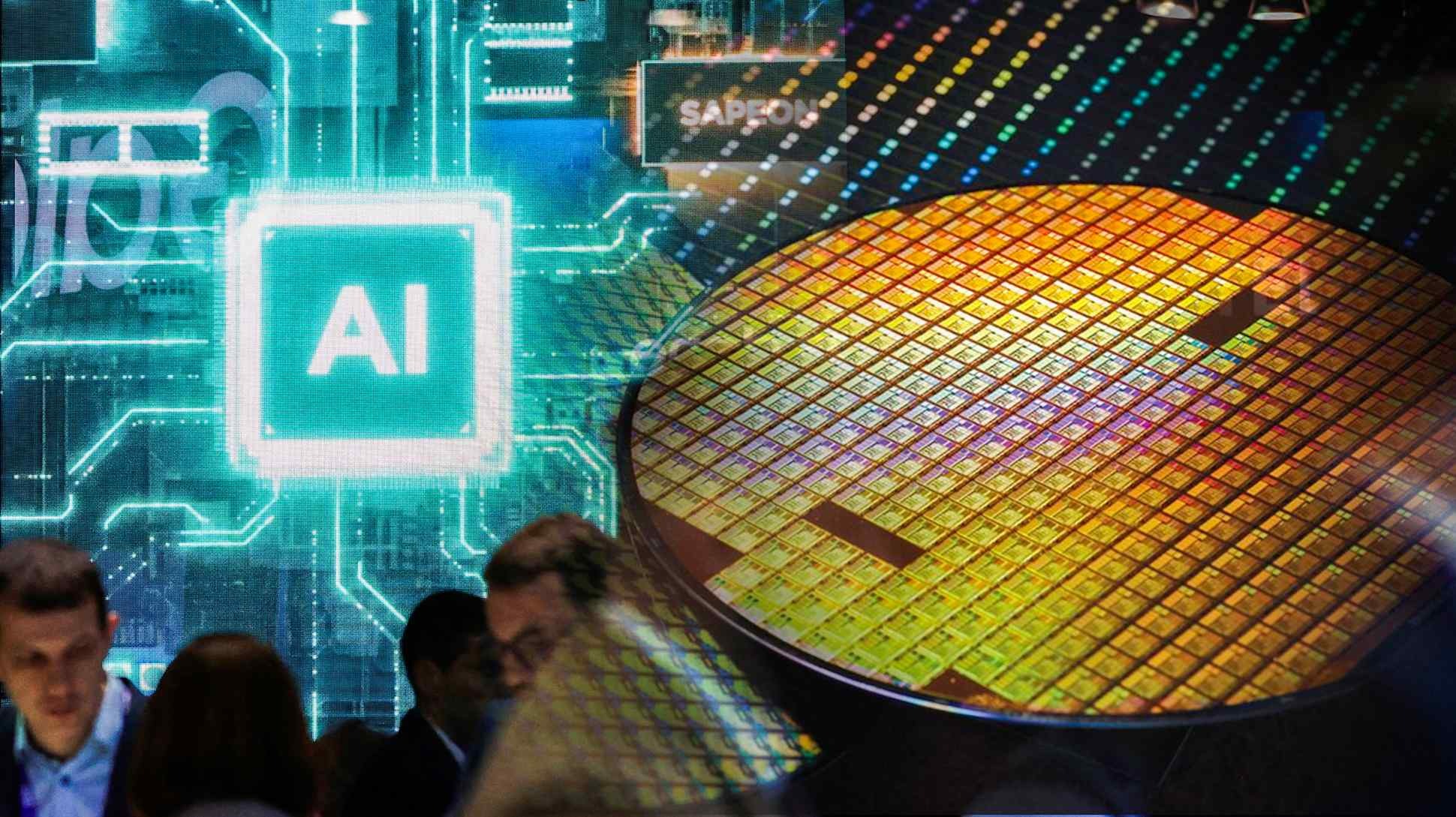 Sự bùng nổ cơ sở hạ tầng AI hiện nay không chỉ mang lại lợi ích cho các ông lớn trong ngành sản xuất chip mà còn cho cả các nhà cung cấp chip ngoại vi và chip hỗ trợ.