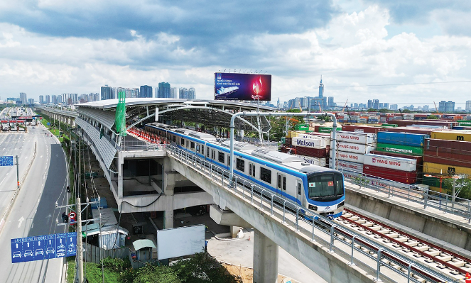 HCMC seeks $8.4 bln from central budget for metro projects