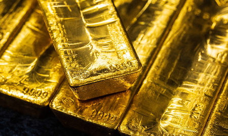 Vàng hồi giá khi USD suy yếu, SPDR Gold Trust bán ồ ạt