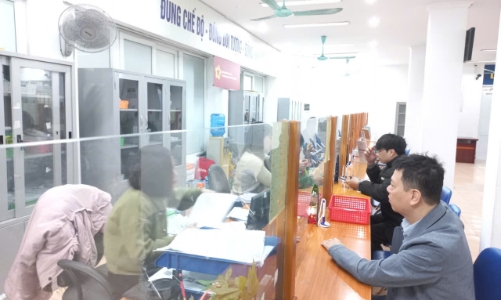 Mức hưởng bảo hiểm xã hội một lần trong năm 2026