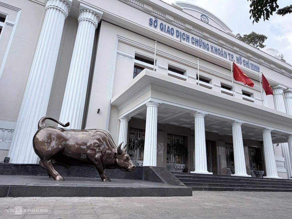 Kết thúc phiên giao dịch 28/2/2026, chỉ số VN-Index đạt 1.880,33 điểm, VNAllshare đạt 1.926,35 điểm và VN30 đạt 2.061,75 điểm.