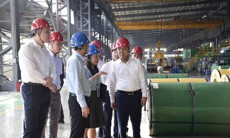 Nghệ An: Tăng tốc ngay từ đầu năm, phấn đấu tăng trưởng kinh tế đạt 10,5 – 11,5%