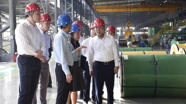 Nghệ An: Tăng tốc ngay từ đầu năm, phấn đấu tăng trưởng kinh tế đạt 10,5 – 11,5%