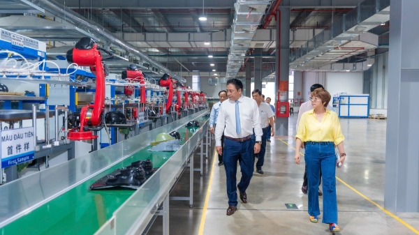 Huế thu ngân sách hơn 3.000 tỷ đồng sau hai tháng đầu năm