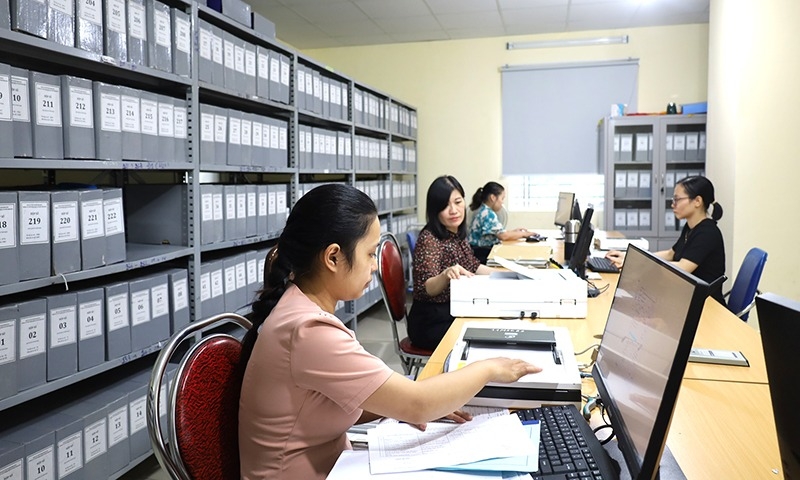 Sự chuyển đổi của các quy định pháp luật đang tạo ra nhu cầu mới về công nghệ quản trị tuân thủ. Ảnh minh họa