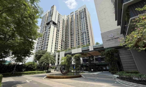 Tập đoàn Hà Đô ra mắt khu đô thị “trái tim xanh” phía Tây Hà Nội