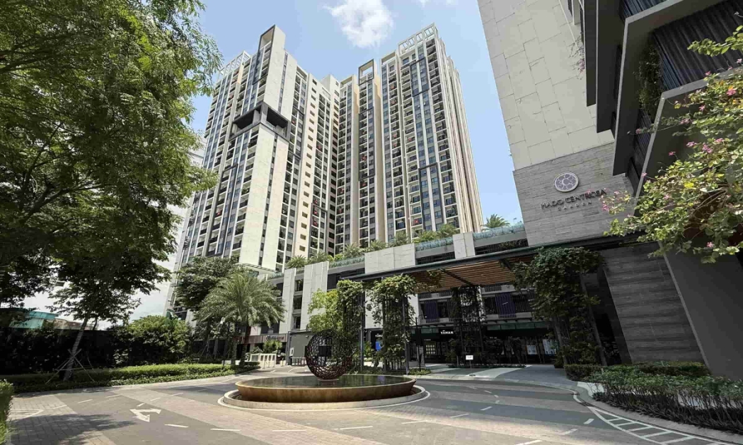 Tập đoàn Hà Đô ra mắt khu đô thị “trái tim xanh” phía Tây Hà Nội