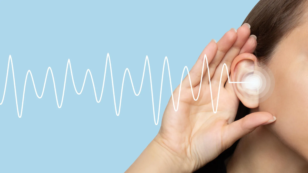 Theo WHO, hiện có hơn 1,5 tỷ người trên toàn cầu đang sống chung với tình trạng suy giảm thính lực. 