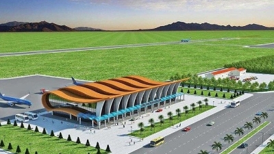 Investor officially approved for Phan Thiet Airport project