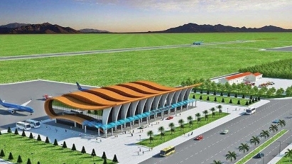 Investor officially approved for Phan Thiet Airport project