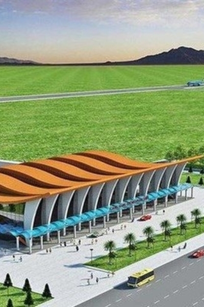 Investor officially approved for Phan Thiet Airport project