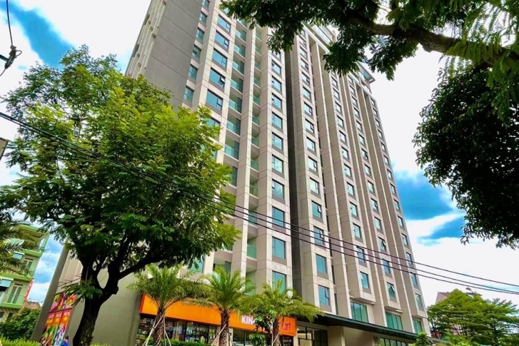 Dự án chung cư Vĩnh Hội, phường Vĩnh Hội được gỡ vướng cấp sổ hồng - Ảnh minh họa.