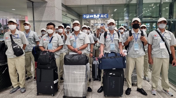 Hà Nội đề nghị đảm bảo an toàn cho người lao động tại Trung Đông 