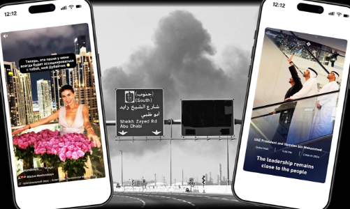 Dubai nỗ lực duy trì nhịp sống du lịch giữa vùng xung đột