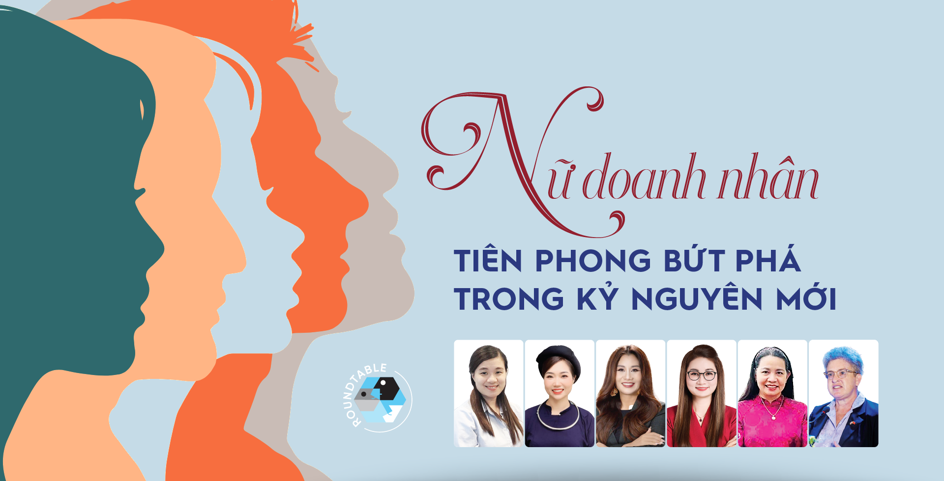 Nữ doanh nhân tiên phong bứt phá trong kỷ nguyên mới - Ảnh 1