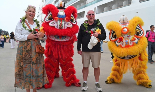 Quảng Ninh đón tín hiệu tích cực từ dòng du khách cao cấp trong nước và quốc tế