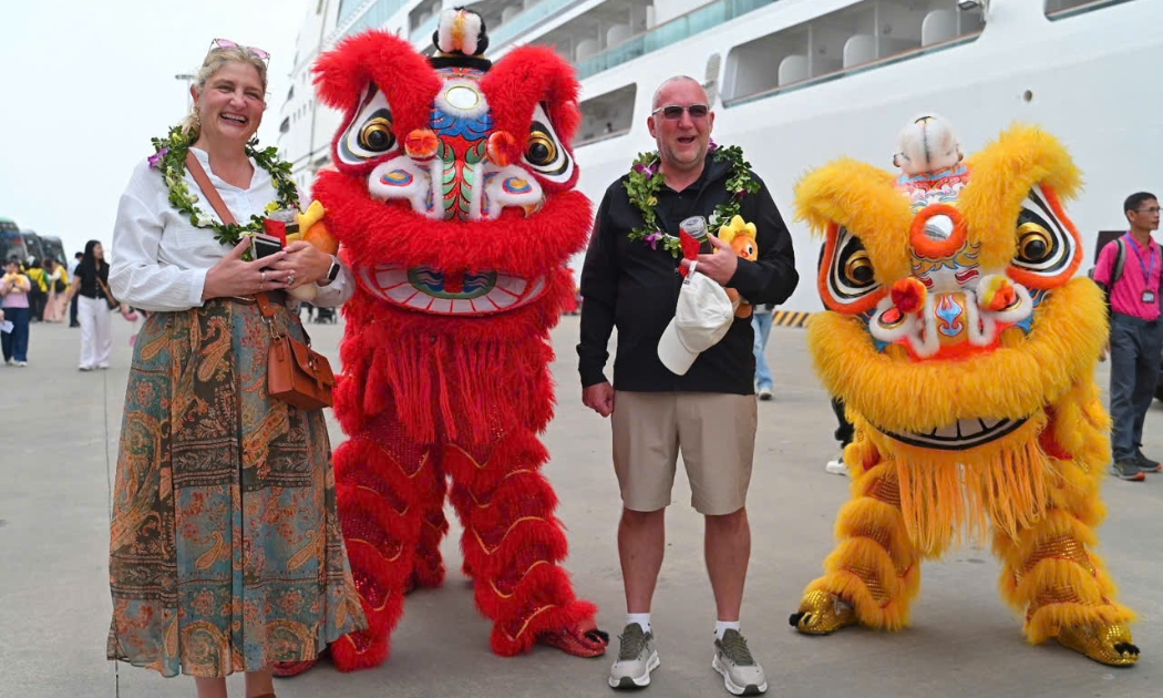 Quảng Ninh đón tín hiệu tích cực từ dòng du khách cao cấp trong nước và quốc tế