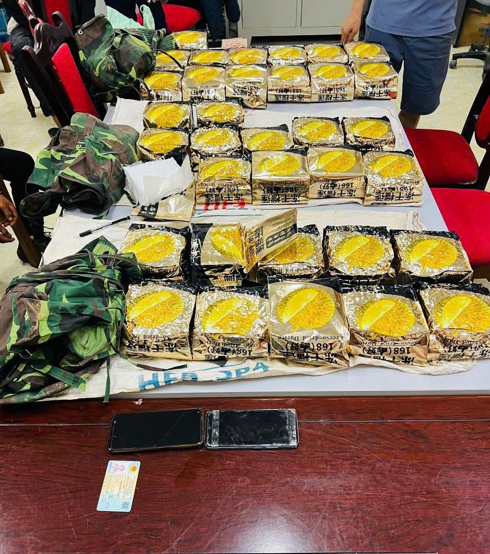 Trong 2 tháng đầu năm, Hải quan phát hiện nhiều đường dây vận chuyển ma tuý - Ảnh: Cục Hải quan 