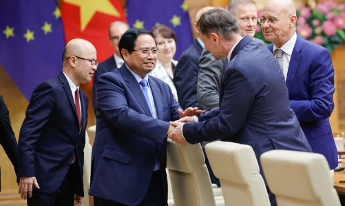 Bảo đảm lợi ích chính đáng của doanh nghiệp Việt Nam - EU