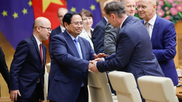 Bảo đảm lợi ích chính đáng của doanh nghiệp Việt Nam - EU