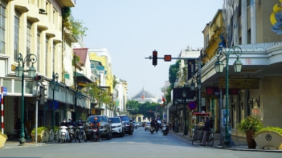 Vietnam luxury retail rents rise despite high-street decline: Cushman & Wakefield report