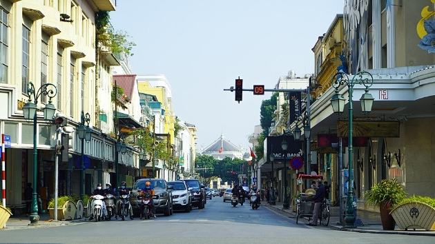 Vietnam luxury retail rents rise despite high-street decline: Cushman & Wakefield report