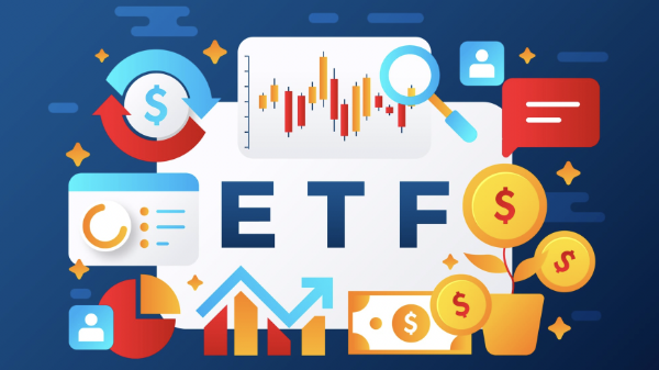 2 quỹ ETF vốn 1,2 tỷ USD sắp mua vào ba cổ phiếu đáng chú ý 