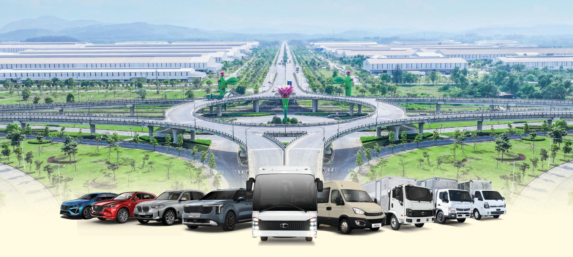 Thaco và bài toán định vị 2027: Thách thức tìm điểm cân bằng trong hệ sinh thái đa thương hiệu