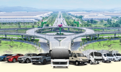 Thaco và bài toán định vị 2027: Thách thức tìm điểm cân bằng trong hệ sinh thái đa thương hiệu