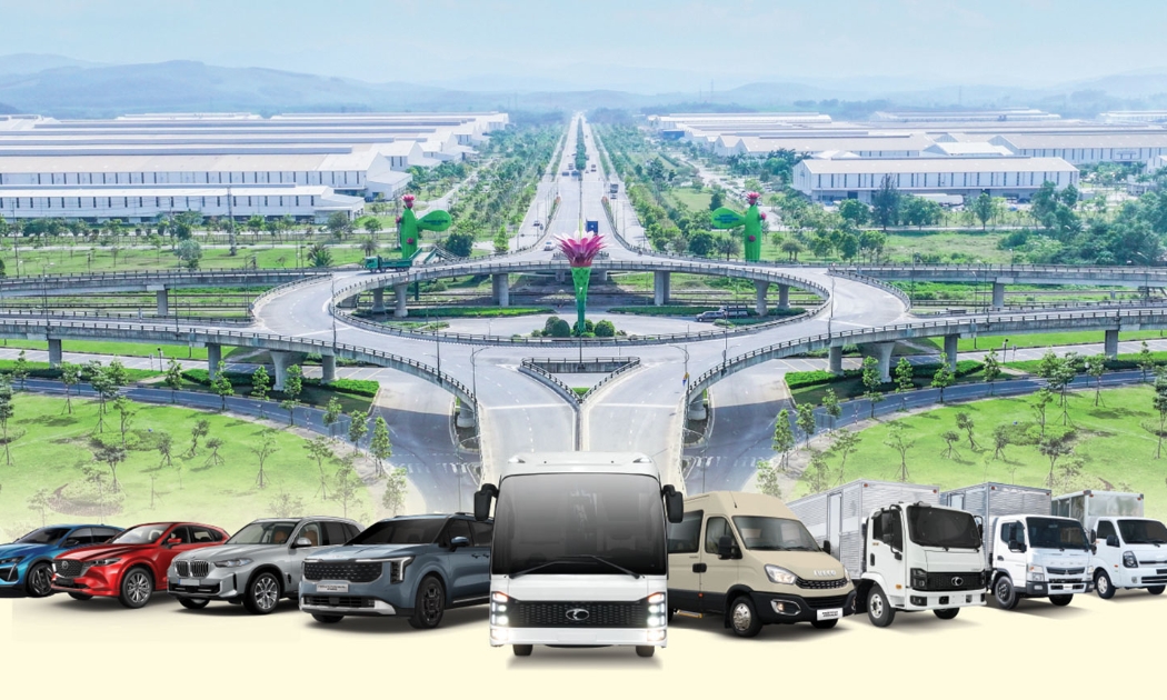 Thaco và bài toán định vị 2027: Thách thức tìm điểm cân bằng trong hệ sinh thái đa thương hiệu