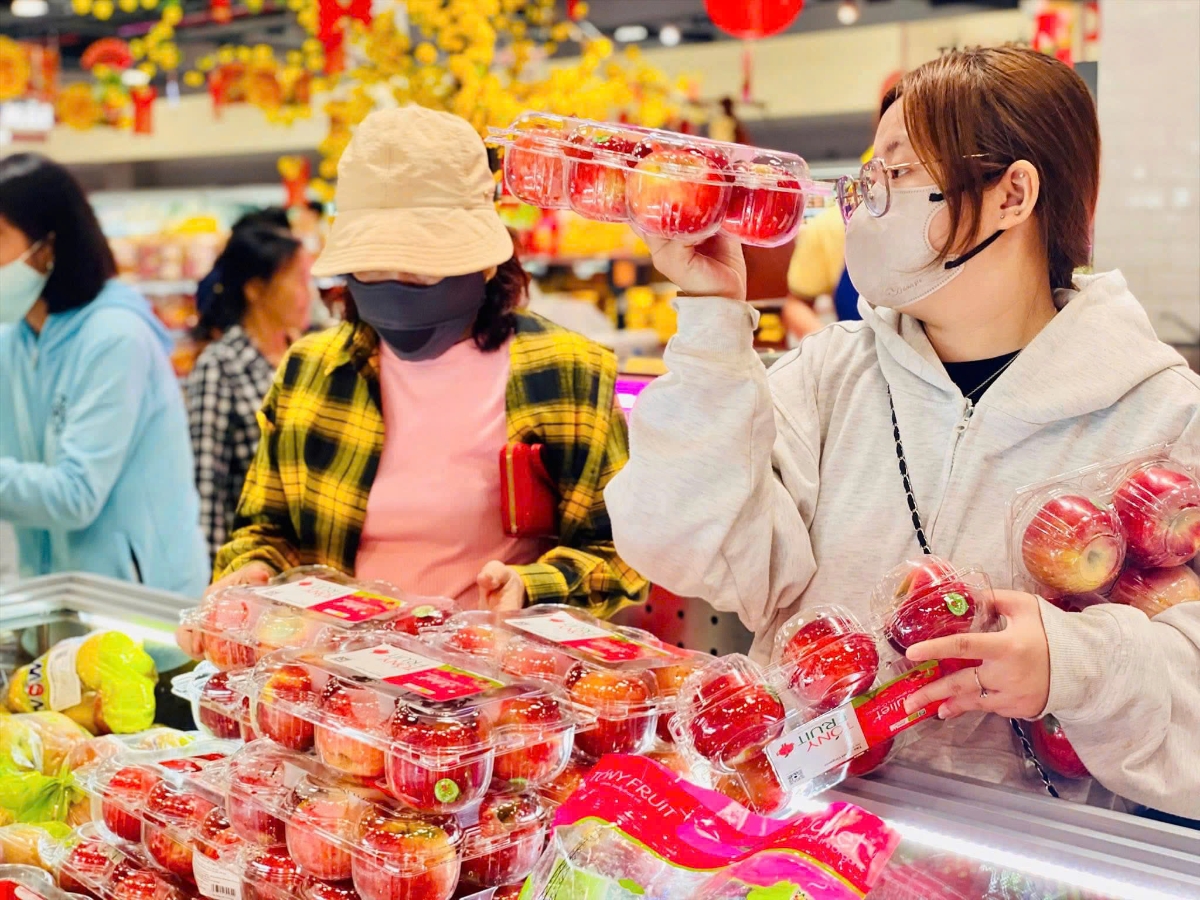 Các đơn vị kỳ vọng sức mua dịp 8/3 sẽ góp phần kích cầu tiêu dùng quý 1/2026.