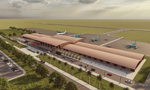 Sun Group được chấp thuận là nhà đầu tư Cảng HKDD Phan Thiết, tổng vốn hơn 3.800 tỷ đồng