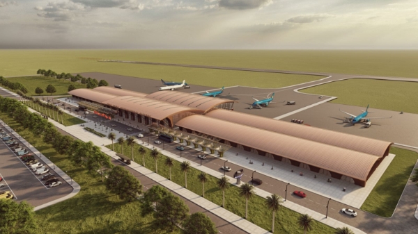 Sun Group được chấp thuận là nhà đầu tư Cảng HKDD Phan Thiết, tổng vốn hơn 3.800 tỷ đồng