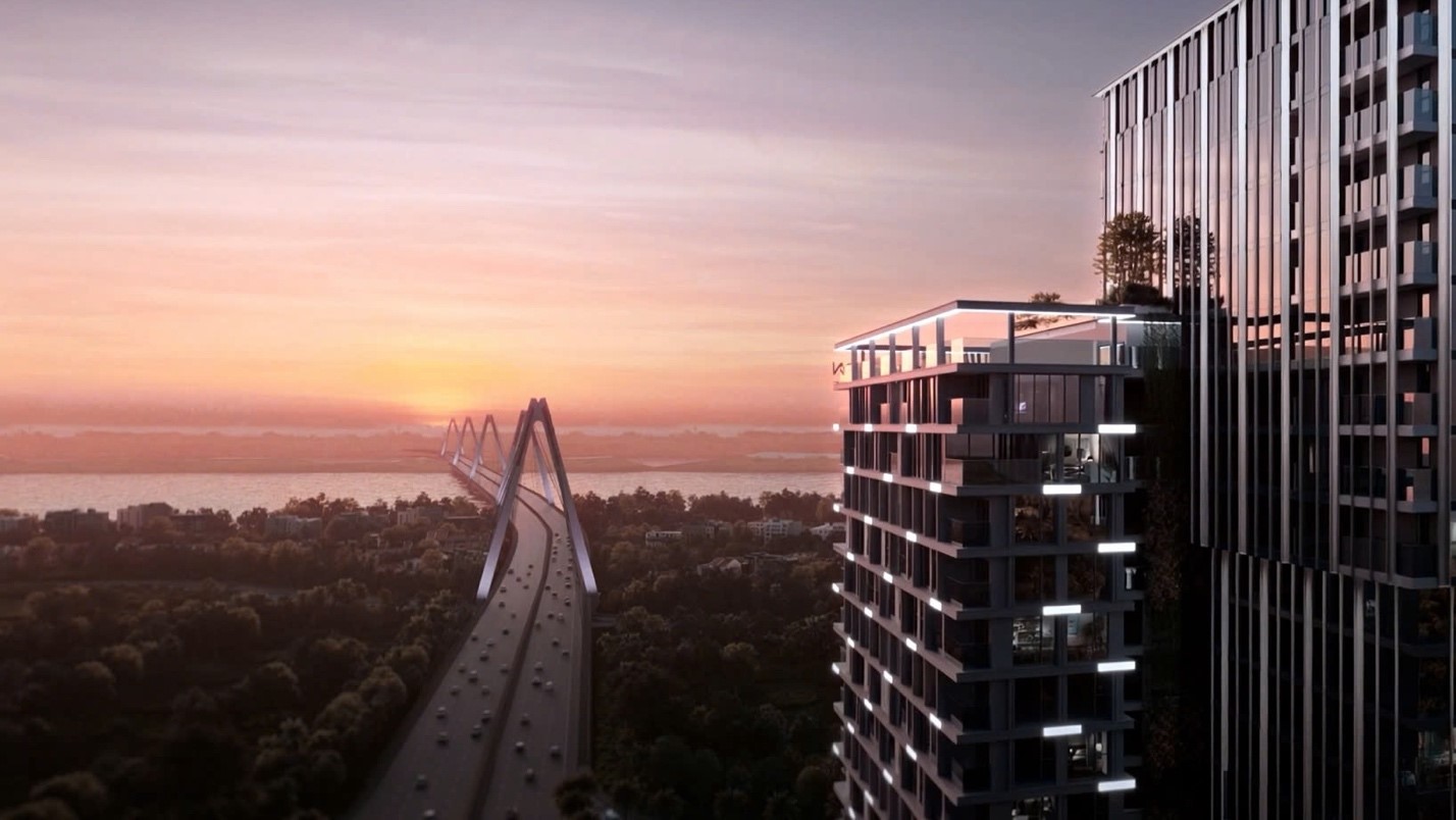 Dự án mới sắp ra mắt của Kusto Home - Lời hồi đáp cho niềm khát khao độc bản. (Ảnh: Kusto Home).