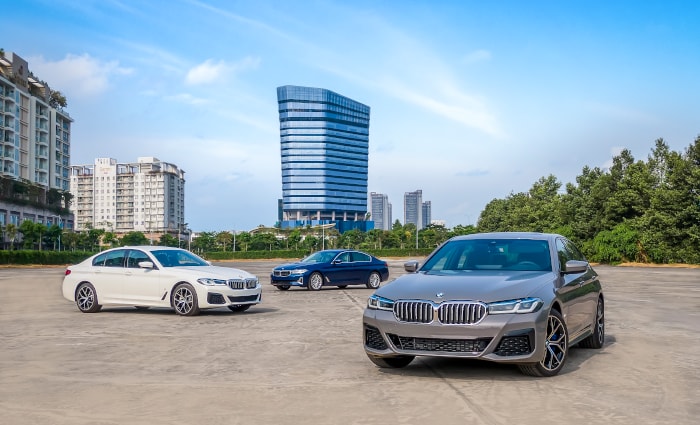 Trong nhiều năm qua, Thaco là một trong những doanh nghiệp sản xuất, lắp ráp và phân phối ô tô lớn nhất Việt Nam. Tuy nhiên, ngoại trừ một số dòng xe thương mại, phần lớn xe con do Thaco phân phối hiện nay đều mang thương hiệu nước ngoài. Ảnh: Thaco.