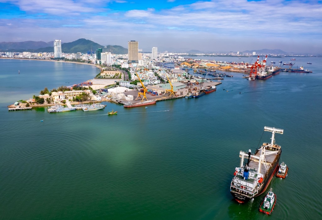 Hệ thống là là hạ tầng số cốt lõi trong lĩnh vực tài nguyên, môi trường biển và hải đảo. Ảnh minh họa