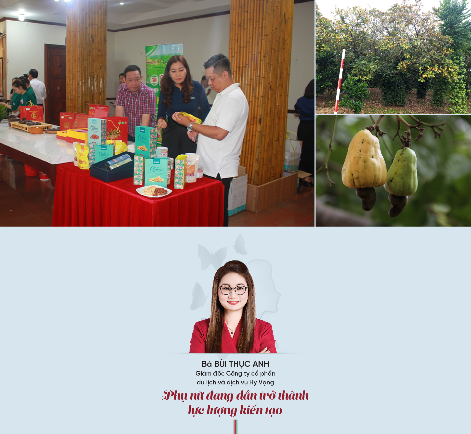 Nữ doanh nhân tiên phong bứt phá trong kỷ nguyên mới - Ảnh 5