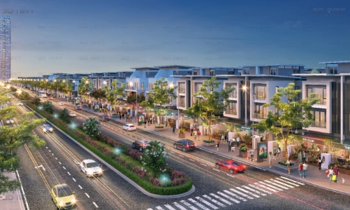 Nam Cường kiến tạo “hệ sinh thái xanh” hiếm có giữa phía Tây Hà Nội