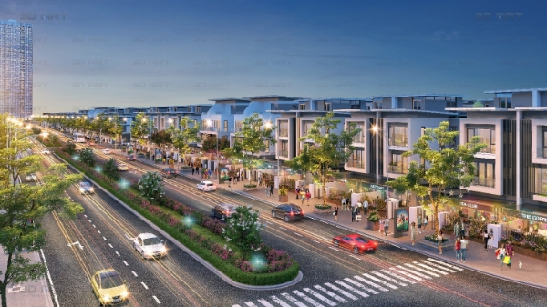 Nam Cường kiến tạo “hệ sinh thái xanh” hiếm có giữa phía Tây Hà Nội