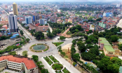 Thái Nguyên chấp thuận đầu tư Khu đô thị Tân Phú hơn 2.300 tỷ đồng