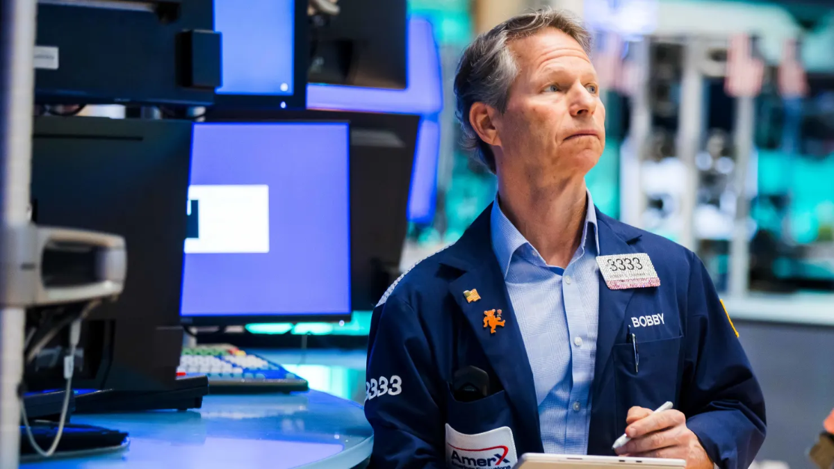 Ảnh minh họa - Ảnh: NYSE/CNBC.