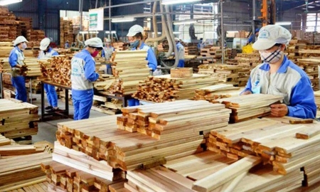 Ngành gỗ Việt Nam đã đạt tốc độ tăng trưởng phi thường trong 3 thập kỷ qua. Ảnh minh họa.